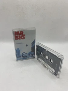 MR BIG : Bump Ahead - Original Cassette Album 1993 - Picture 1 of 10