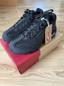 Nike Air Max 95 OG x Levi's Schwarz - EU 44.5 / US 10.5 NEU - Bild 1 von 8