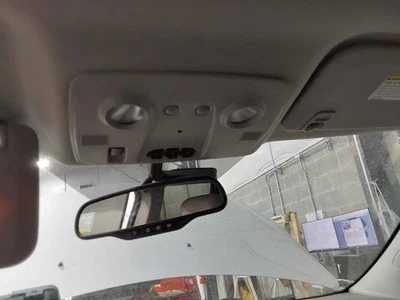 Rear View Mirror VIN J 11th Digit Limited Onstar Fits 09-17 ACADIA 3055619 - Image 1 of 4