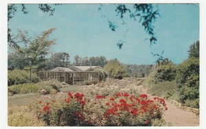 Vintage Postcard Callaway Gardens Pine Mountain Georgia 1985 Chrome Card - Picture 1 of 2