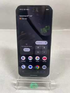 Neu entsperrt Google Pixel 10 Pro 512GB Just Black N/A. - Bild 1 von 7