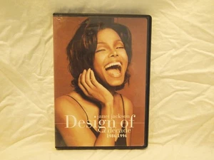 Janet Jackson: Design of a Decade 1986/1996: Used - Picture 1 of 3