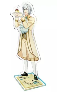 IDOLiSH7 Acryl Ständer Tamaki Yotsuba Garten Teestube Cafe 150 mm kostenpflichtig oder R - Bild 1 von 1