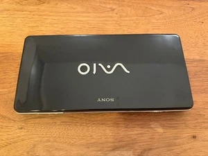 SONY VAIO VGN P91HS Intel Atom CPU Z520 1.33GHz 2GB SSD 64GB Win Vista Home - Picture 1 of 4