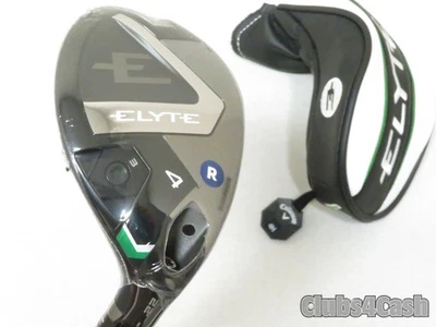 Callaway Elyte Hybrid 22° Project X Denali Charcoal 60g 5.5 Regular +Cover NEW - Image 1 of 4