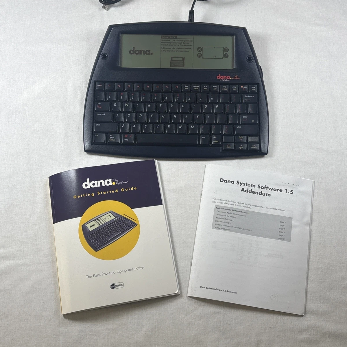 AlphaSmart Typewriters Processors for sale | eBay