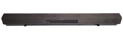 Sony SA-CT260H Active Speaker System Soundbar Only Black 32W Tested & Faulty - Image 1 of 4