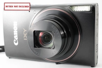 [MINT] Canon IXY 650 PowerShot ELPH 360 HS Digital Camera 20.2MP From JAPAN #700 - Image 1 of 4