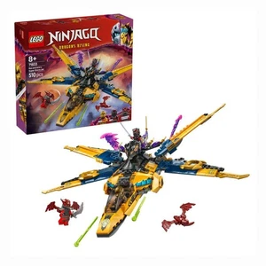 71833 LEGO Ninjago - Jet Super Storm di Ras e Arin - Imagen 1 de 8