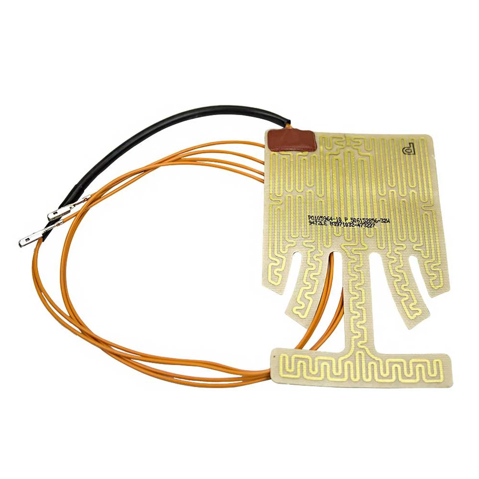 Ski-Doo 506152856 OEM Steering Heated Film 2017 MXZ X Summit Renegade 600 850 Foto 1 de 2