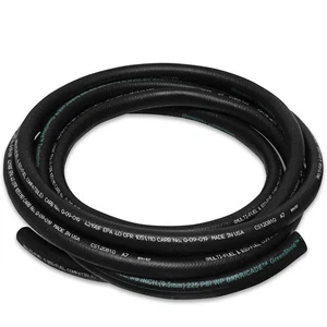 2927 Atomic EFI, 3/8" Fuel Hose, 15 Feet - Bild 1 von 1