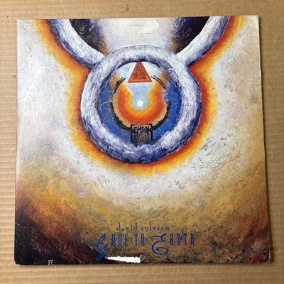 DAVID SYLVIAN - GONE TO EARTH (VINYL 2LP)  1987 W/letter VIRGIN / 90577-1 RARE - Image 1 of 4