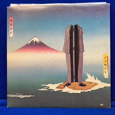 CAMEL - NUDE Vinyl 1981 LP Record  Album PB-2034 VG/VG+ - Image 1 of 4