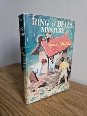 Ring o' Bells Mystery by Enid Blyton - First Edition, 1951 - Image 1 of 4