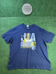 Camiseta para Hombres Fanatics Ja Morant Memphis Grizzlies Jugador Más Mejorada Talla 3XL - Imagen 1 de 4
