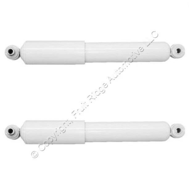 2 Amortiguadores DELANTEROS Gabriel PartsMaster para 92-99 Chevy Suburban 92-99 Yukon Foto 1 de 2