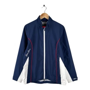 Chaqueta cortavientos para mujer GALVIN GREEN GORE-TEX azul talla M - Imagen 1 de 19