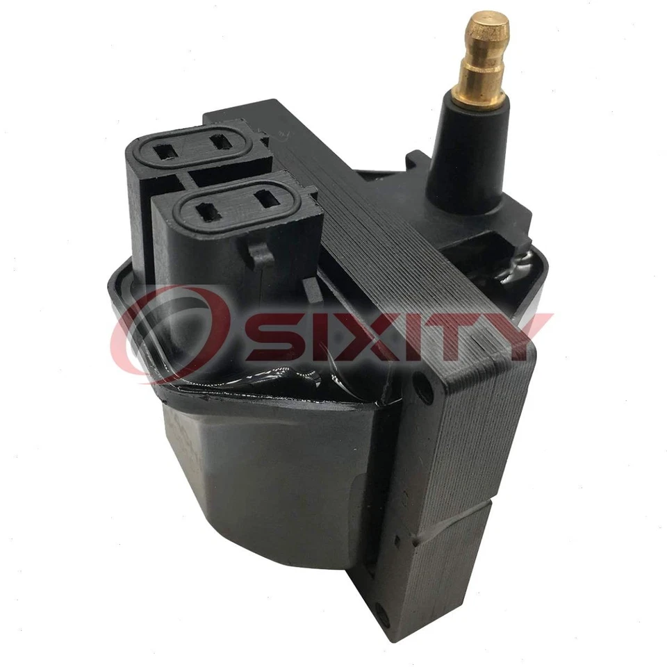 Bobina de encendido Hitachi para Chevrolet P30 1990-1997 4,3 L 5,7 L 7,4 L V6 V8 Spark mr Foto 1 de 4
