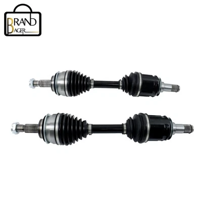 Front Left & Right For Toyota 4Runner 2003-2022 Tacoma 2005-2015 4.0L CV Axles Foto 1 de 4