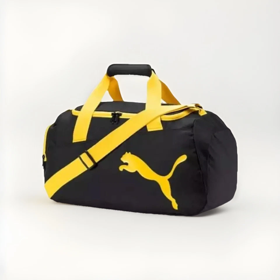 Bolso pequeño Puma Intersport Core 076817-09 ‎Puma negro/ultra amarillo Foto 1 de 1