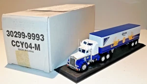 Camión Matchbox Ultra 1:100 Kenworth W900 Aerodyne Corona embalaje original extra CCY04-M - Imagen 1 de 15