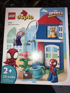 Lego Duplo Spider-Man's House 10995 - Picture 1 of 2