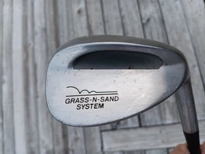MacGregor Golf Grass-N-Sand System 60 FW Flop/Lob Wedge 35.5" M/RH - Picture 1 of 5