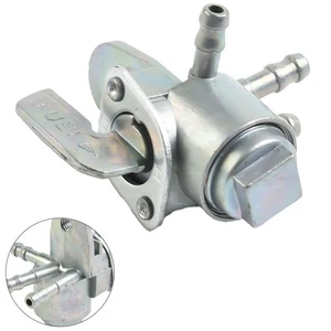 Shut Off Valve Car Interior Parts 3 Way Diameter 6.2mm Fuel Shut Off Valve - Picture 1 of 21