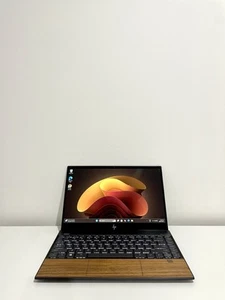 HP Envy Laptop - Intel Core i7, 8GB Ram, 512GB SSD, 13.3” Full HD Touchscreen - Picture 1 of 15