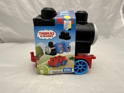 Mega Bloks Thomas & Friends “Thomas” First Builders 5 piezas 2019 Foto 1 de 4
