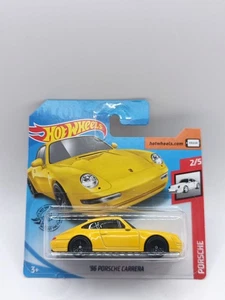 Hot Wheels Porsche Carrera 96 - Bild 1 von 7