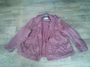 AVA & VIV WOMENS HOODIE WINDBREAKER JACKET - Picture 1 of 9