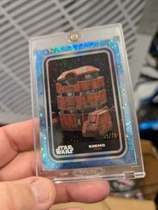 Topps Star Wars 2023 Exclusive New York Comic-Con B2EMO Sonar 59/75 - Picture 1 of 3