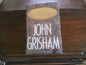 THE RAINMAKER by John Grisham, 1st edition/1st printing (1995, Hardcover) - Bild 1 von 4
