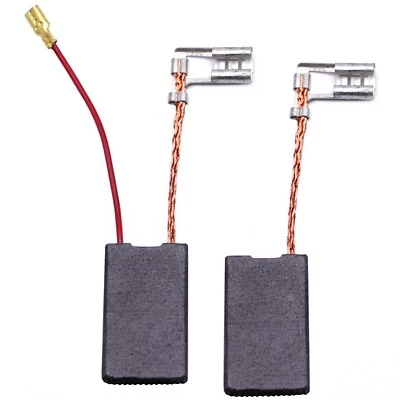 HOBBYPOWER24 Kohlebürsten Kohlen für Bosch Meisselhammer GSH 11 VC, GSH11VC wie 1617000750