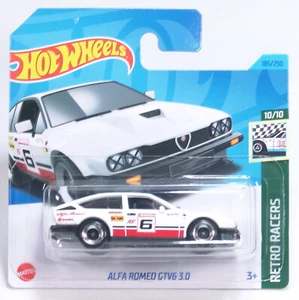 Hot Wheels 2023 #185 - HKJ83 -C- Retro Racers - Alfa Romeo GTV6 3.0 - - Imagen 1 de 1