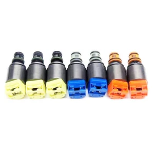 Solenoides de transmisión 6HP21 6HP28 para BMW AUDI Jaguar XF XFR XJ XK 1068298046 - Imagen 1 de 6