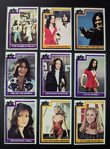 1977 Topps CHARLIE'S ANGELS - Series 3 #123-187 -- You Pick to Complete Your Set - Picture 1 of 99