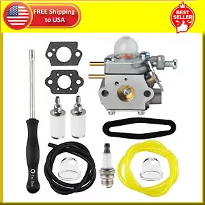 WS210 Car buretor for Craftsman WS2200 WC2200 WC210 P210 41AD25SC793 25Cc 27Cc S - Picture 1 of 8
