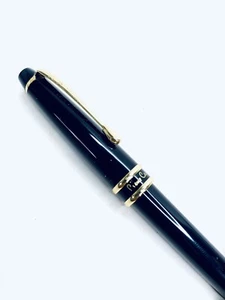 Vintage Pierre Cardin Black Gold Mechanical Pencil - Picture 1 of 6