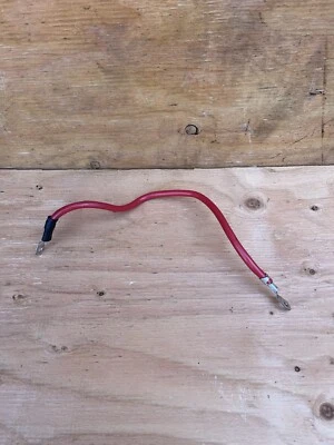 ✪ 2011 - 2015 BMW 750Li xDRIVE F01 F02 CABLE DE ALIMENTACIÓN DE BATERÍA CABLE OEM Foto 1 de 2