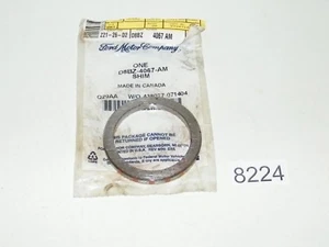 Ford Rear Axle Differential Shim D8BZ-4067-AM 80 - 2010 Mustang 80-97 TBird .253 - Picture 1 of 2