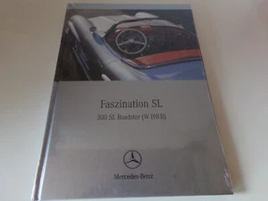 Mercedes Faszination SL  300 SL W198 Flügeltürer Roadster / Coupe @WIE NEU/OVP@ - Bild 1 von 1