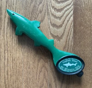 Dogfish Head 60 Minute IPA Beer Tap Handle - Picture 1 of 3