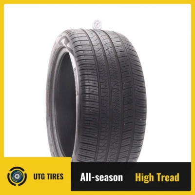 Used 315/40R21 Pirelli Scorpion Zero MO 111H - 8/32 - Image 1 of 4