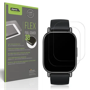 2x Full Cover folia ochronna mat do Xiaomi Redmi Watch 5 Active folia pancerna - Zdjęcie 1 z 8