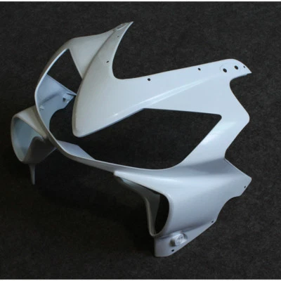 Cubierta de carenado superior con capucha de nariz delantera ABS sin pintar para Honda CBR600F4i 2001-2007 Foto 1 de 4