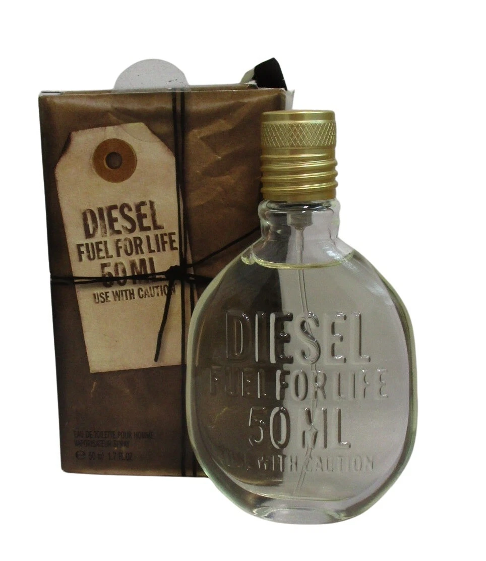 Diesel 的Fuel For Life 香水女| eBay