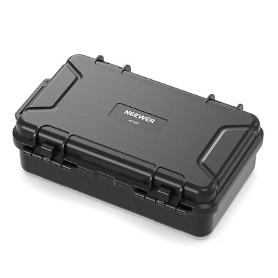 NEEWER Hard Case for DJI Pocket 3 & Combo, IP67 Waterproof, 17 Slots, AC022D - Image 1 of 4
