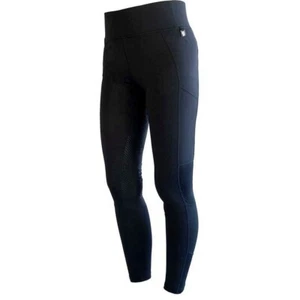 Kingsland Ladies Katinka Full Seat Riding Tights - Picture 1 of 6